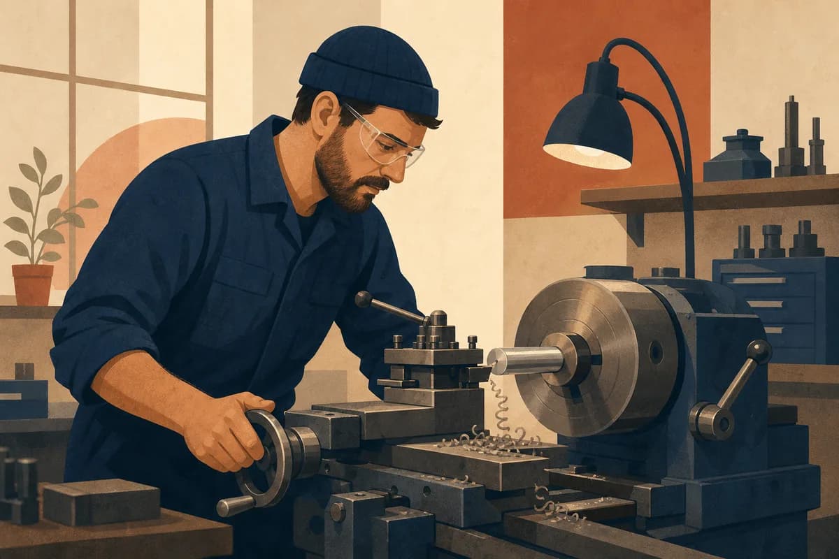 Anglais mécanique : vocabulaire, parcours et ressources d'autoformation