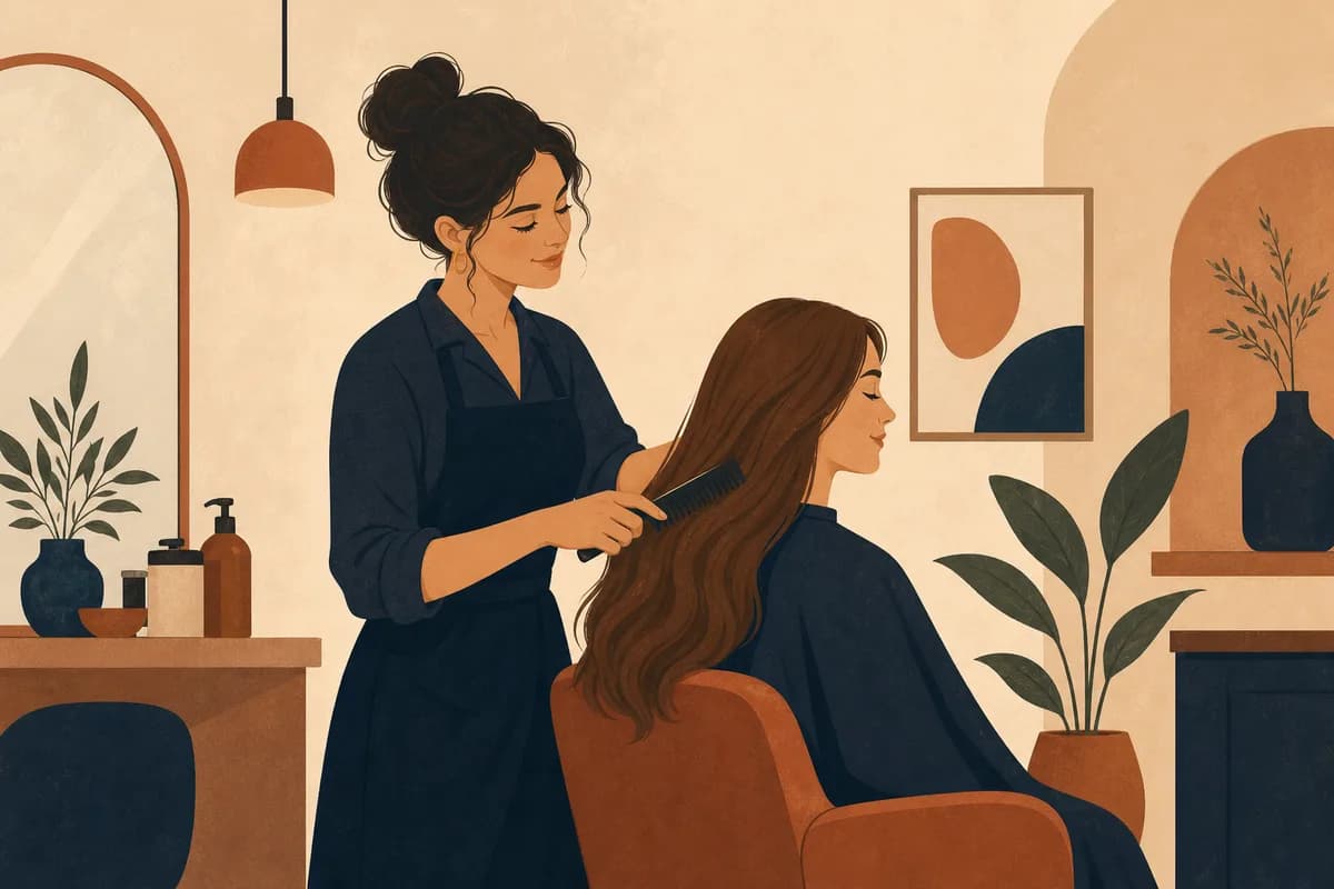 Tiếng Anh Chuyên Ngành Tóc: Tóc Tiếng Anh Là Gì, Từ Vựng Salon Và Ba Bậc Học Nghề