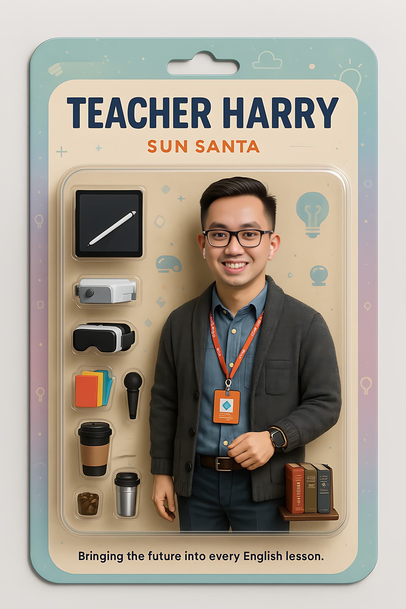 治英语「聋」……——Thành Harry 亲述